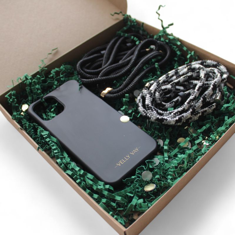 Weihnachtsset Black - Double Black & Moonlight 