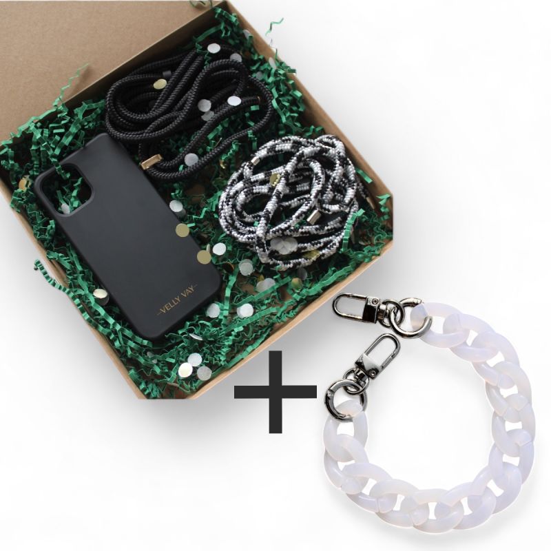 Weihnachtsset Black - Double Black & Moonlight & Arctic