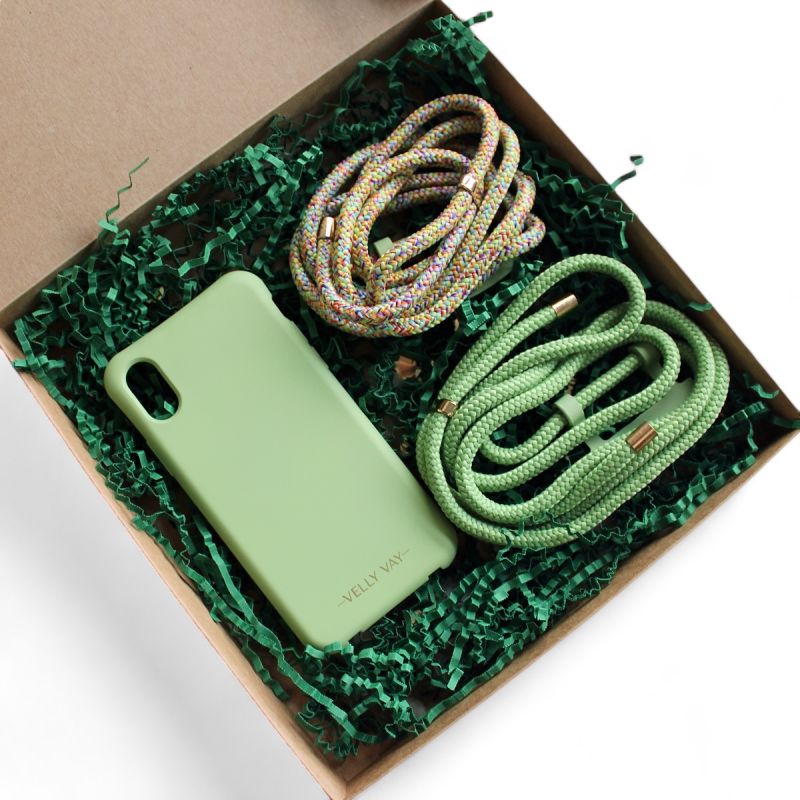 Weihnachtsset Green - Essence & Matcha 