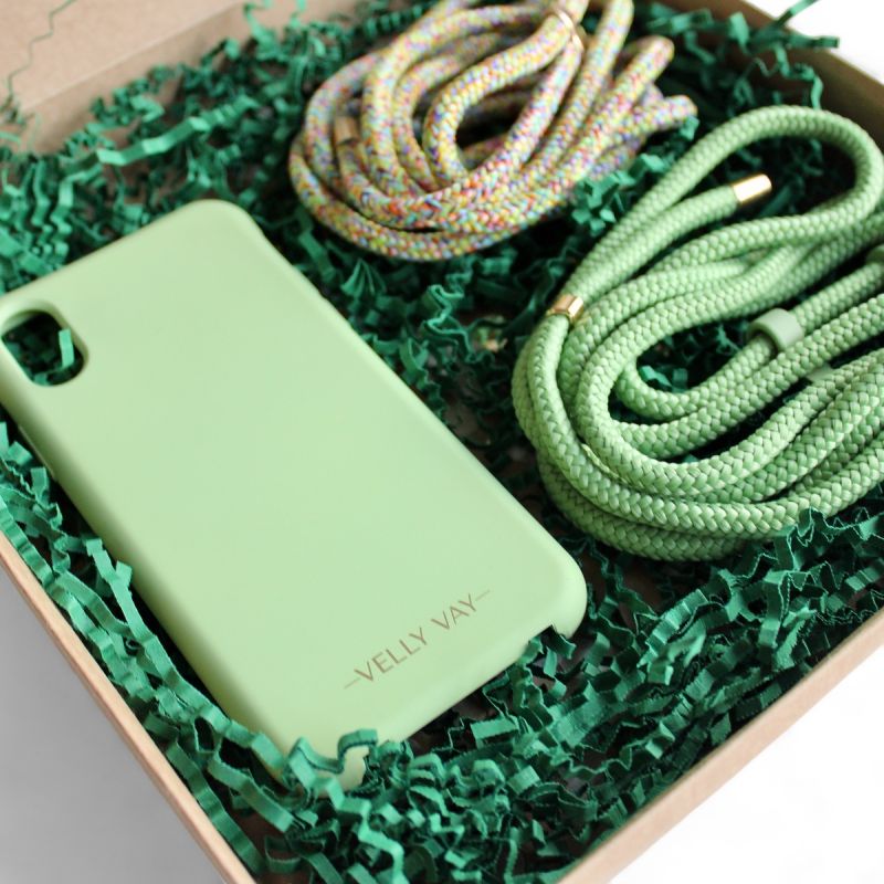 Weihnachtsset Green - Essence & Matcha & Hawaii