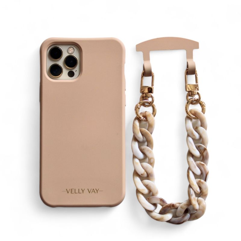 Cappuccino Case 2 in 1 - Dubai Kette