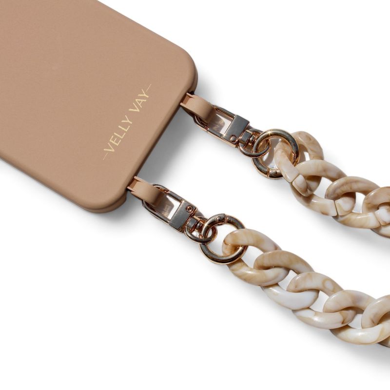 Cappuccino Case 2 in 1 - Dubai Kette