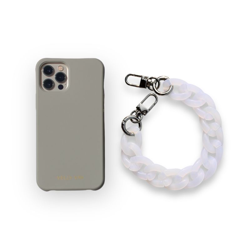 Cold Stone case 2 in 1 - Arctic Kette-iPhone 16
