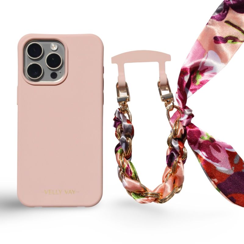 Powder Pink Case 2 in 1 - Capri Kette