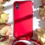 Red Case 2 in 1