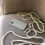 Cold Stone Case 2 in 1 - Lollipop Handyband-iPhone 16