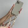 Cold Stone Case 2 in 1-iPhone 16