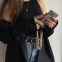 Cold Stone Case 2 in 1 - Dubai Kette-iPhone 16