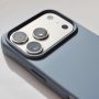 Steel Blue Case 2 in 1 