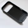 Black Case 2 in 1 - Black Matt Handyband