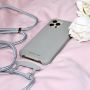 Set Cold Stone - Mouse Grey & Arctic Kette-iPhone 16