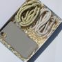 Geschenkset Cold Stone - Lollipop & Pearl -iPhone 16