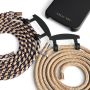 Geschenkset Black - Greygold & Crunchy