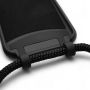 Black Case 2 in 1 - Double Black Handyband