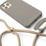 Cold Stone Case 2 in 1 - Greygold Handyband