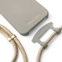 Set Cold Stone - Greygold & Dubai Kette-iPhone 16