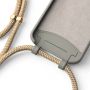 Cold Stone Case 2 in 1 - Greygold Handyband