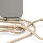 Cold Stone Case 2 in 1 - Greygold Handyband