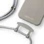 Set Cold Stone - Mouse Grey & Arctic Kette-iPhone 16