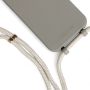 Set Cold Stone - Pearl & Arctic Kette-iPhone 16