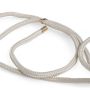 Cold Stone Case 2 in 1 - Pearl Handyband-iPhone 16