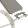 Set Cold Stone - Pearl & Arctic Kette-iPhone 16