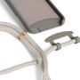 Set Cold Stone - Pearl & Arctic Kette-iPhone 16