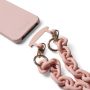 Set Powder Pink - Greygold & Paris Kette