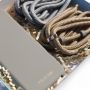 Geschenkset Cold Stone - Greygold & Mouse Grey & Dubai