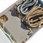 Geschenkset Cold Stone - Greygold & Mouse Grey & Dubai