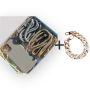 Geschenkset Cold Stone - Greygolg & Mouse Grey & Dubai-iPhone 16