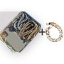 Geschenkset Cold Stone - Greygold & Mouse Grey & Dubai