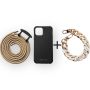 Set Black - Greygold & Dubai Kette