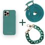 Set Ocean - Bahamasblue & Hawaii Kette
