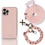 Set Powder Pink - Vanilla & Paris Kette