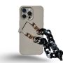 Cold Stone Case 2 in 1 - New York Kette-iPhone 16